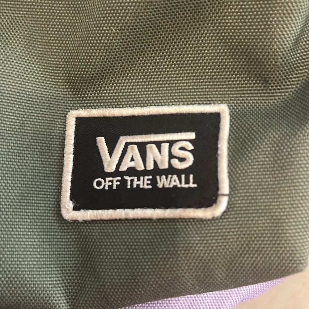 Vans Colorblock Backpack - Picture 6 of 13